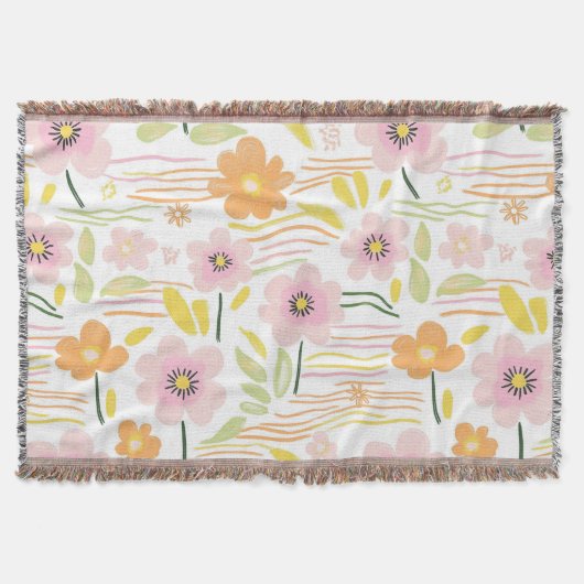 Couverture Fleur pastel rétro (7) (Devant)