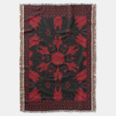 Couverture Fleur Red Earth (devant Vertical)