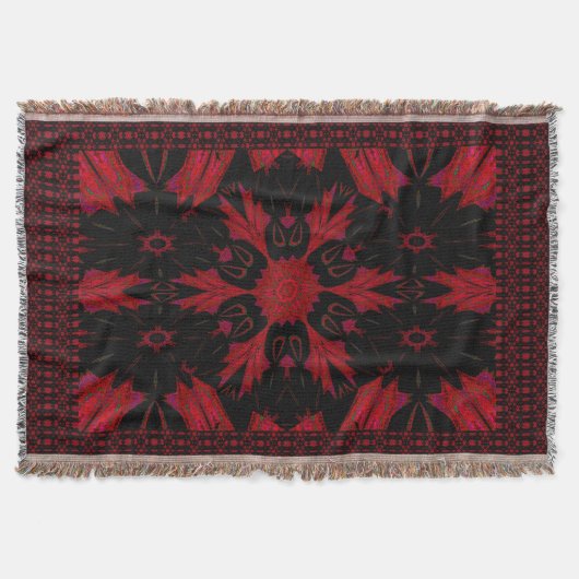 Couverture Fleur Red Earth (Devant)