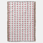 Couverture fleur rose (devant Vertical)