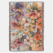 Couverture fleur sauvage (devant Vertical)