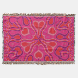 Couverture Fleur sauvage de Californie en rose et rouge