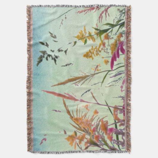 Couverture Fleur sauvage Et Étoiles (devant Vertical)