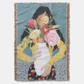 Couverture Fleur Vase fille (devant Vertical)