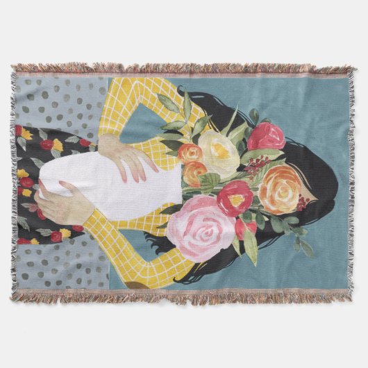 Couverture Fleur Vase fille (Devant)