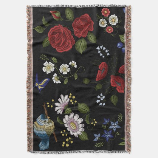 Couverture Fleurs (devant Vertical)