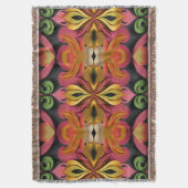 Couverture fleurs (devant Vertical)