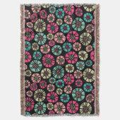 Couverture Fleurs Abstraites 031023 - Couleurs 01 (devant Vertical)