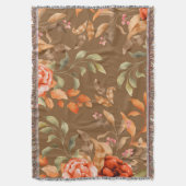 Couverture Fleurs aquarelles 2 (devant Vertical)