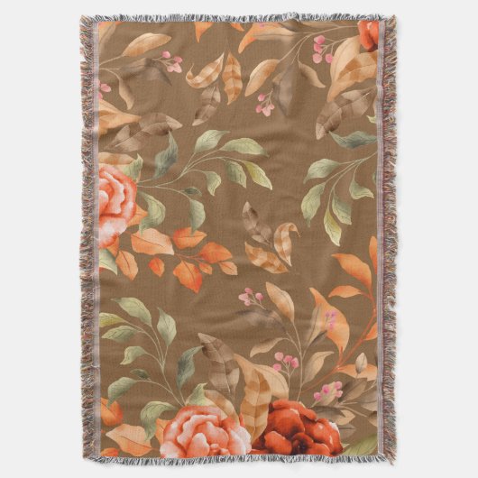 Couverture Fleurs aquarelles 2 (devant Vertical)