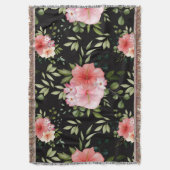 Couverture Fleurs aquarelles 25 (devant Vertical)