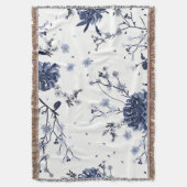 Couverture Fleurs bleues (devant Vertical)