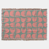 Couverture Fleurs Boho (Devant)