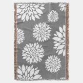 Couverture Fleurs contemporaines blanches (devant Vertical)