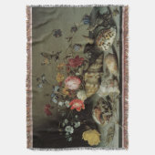 Couverture Fleurs, coquillages et insectes Balthasar van der (devant Vertical)