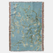 Couverture Fleurs d'amande par Vincent van Gogh (devant Vertical)