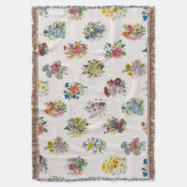 Couverture Fleurs de jardin (devant Vertical)