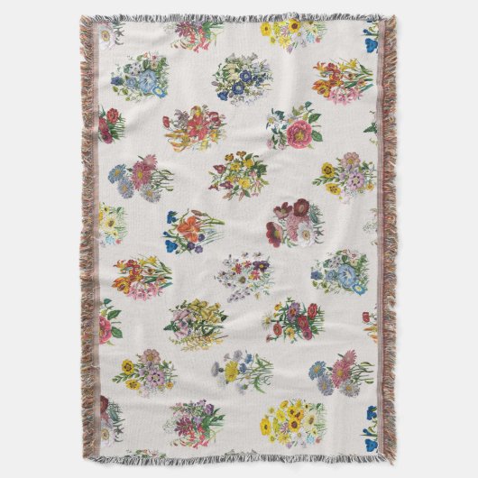 Couverture Fleurs de jardin (devant Vertical)