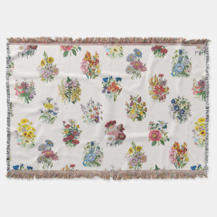 Couverture Fleurs de jardin