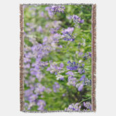 Couverture Fleurs de lavande dans Herb Garden (devant Vertical)