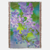 Couverture Fleurs de lilas violettes (devant Vertical)