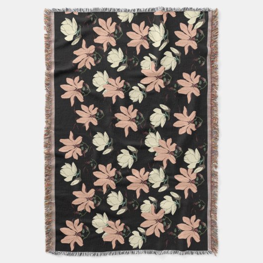 Couverture Fleurs de Magnolia (devant Vertical)