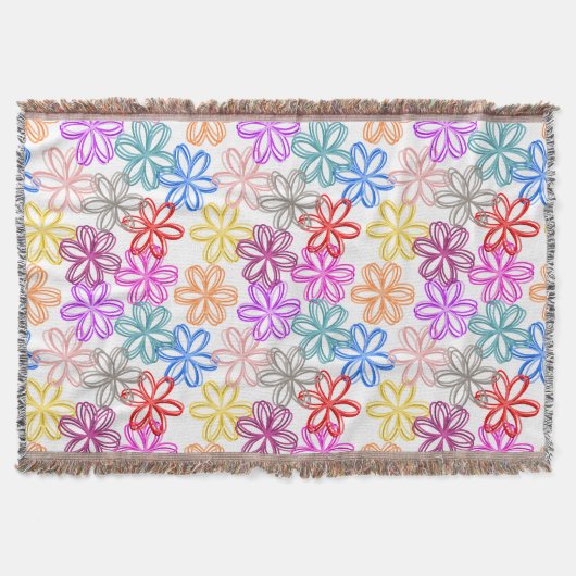 Couverture Fleurs de mai (Devant)