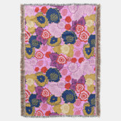 Couverture Fleurs de printemps (devant Vertical)