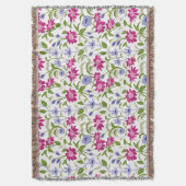 Couverture Fleurs de printemps (devant Vertical)