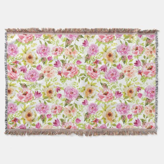 Couverture Fleurs de printemps (Devant)