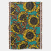 Couverture Fleurs de soleil (devant Vertical)