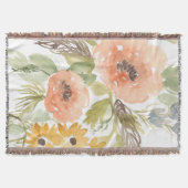 Couverture Fleurs D'Été Fin I (Devant)