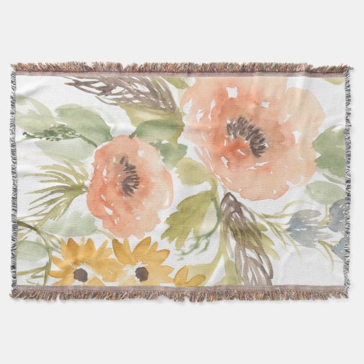 Couverture Fleurs D'Été Fin I (Devant)