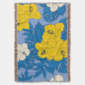 Couverture Fleurs et feuilles d'Hibiscus  (devant Vertical)