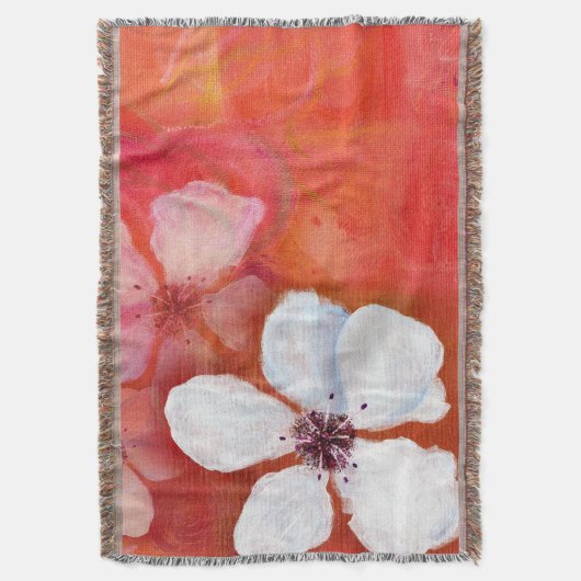 Couverture Fleurs et perles peintes (devant Vertical)