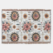 Couverture Fleurs et Plumes (Devant)