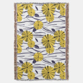 Couverture Fleurs jaunes (devant Vertical)