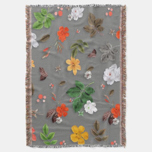 Couverture Fleurs jaunes et roses blanches 16 (devant Vertical)