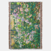 Couverture Fleurs jolies vintages Illustration Fleurs blanche (devant Vertical)