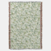 Couverture Fleurs magnifiques de prairie verte (devant Vertical)