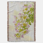 Couverture Fleurs papillons (devant Vertical)