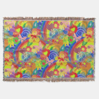 FLEURS PUISSANCE PLANIFIER motif + votre idée