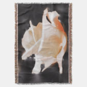 Couverture Fleurs Roses romantiques (devant Vertical)