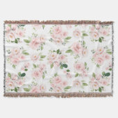 Couverture Fleurs roses, Roses roses, Fleurs Aquarelles (Devant)