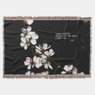 Couverture Fleurs Sakura