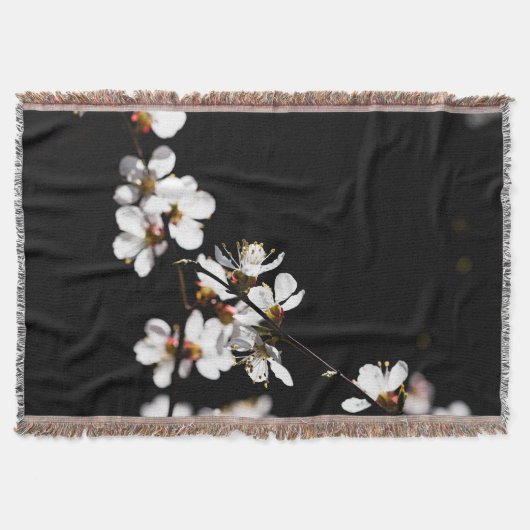 Couverture Fleurs Sakura (Devant)