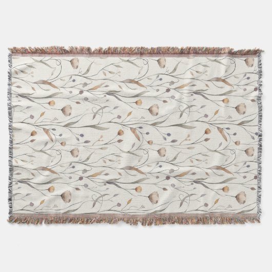 Couverture Fleurs sauvages délicats (Devant)