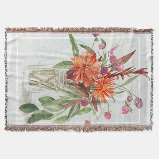 Couverture Fleurs sauvages d'été (Devant)