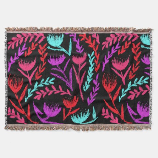 Couverture Fleurs sauvages en couleurs que POP! (Devant)