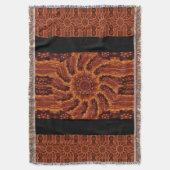 Couverture Fleurs sauvages noir et or 29 (devant Vertical)